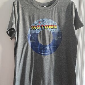 Motown Records🎵🎵 Graphic UNISEX Short Sleeve Tee NWT